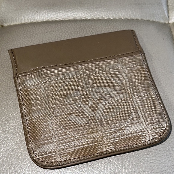 Chanel travel line coin purse key chain wallet case - Picture 5 of 13